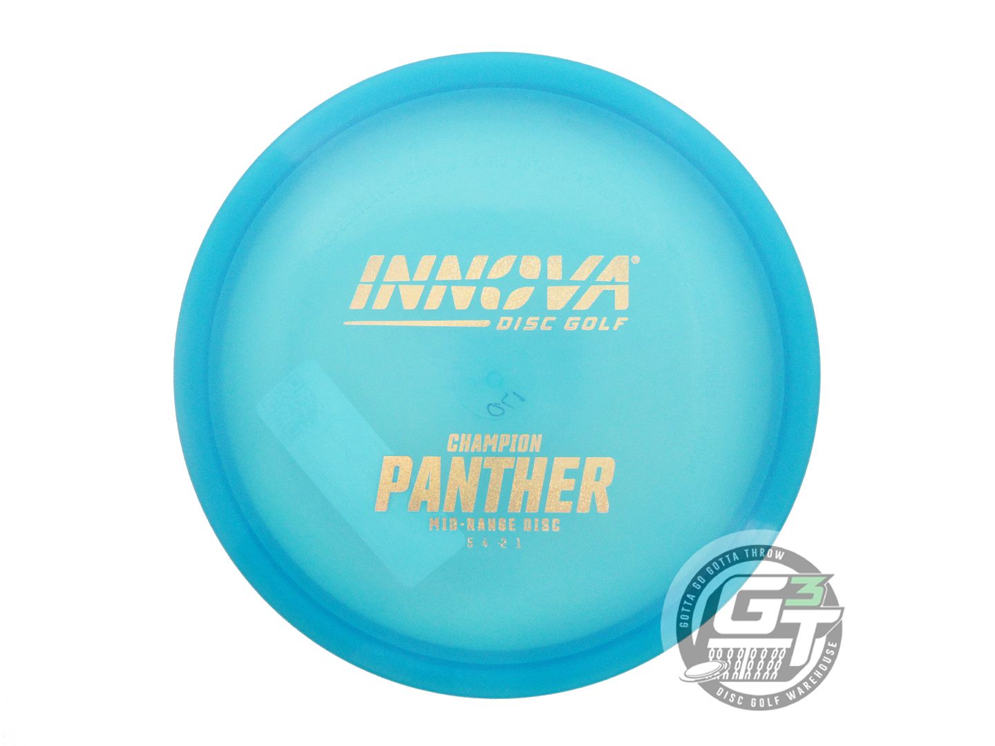 Innova Champion Panther Midrange Golf Disc (Individually Listed)