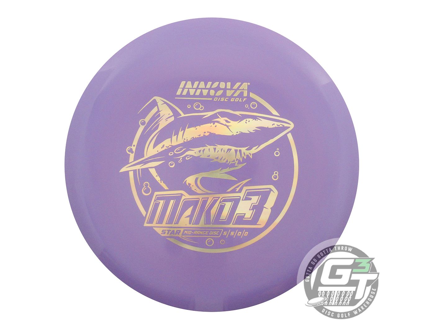 Innova Star Mako3 Midrange Golf Disc (Individually Listed)