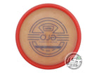 USED Discraft [LEDGESTONE] CryZtal FLX Roach 176g Red Blue Stamp Putter Disc