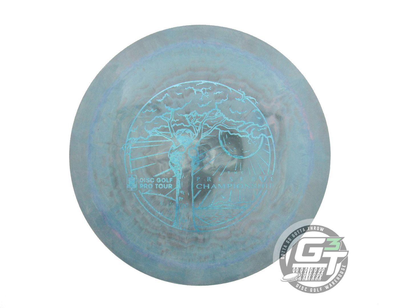 Prodigy Limited Edition Minnesota Preserve Championship Tree Stamp 500 Spectrum X3 Distance Driver Golf Disc (Individually Listed)