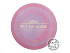 USED Discraft [McBETH] PROTO ESP Zeus 174g Pink-Lilac Driver Golf Disc