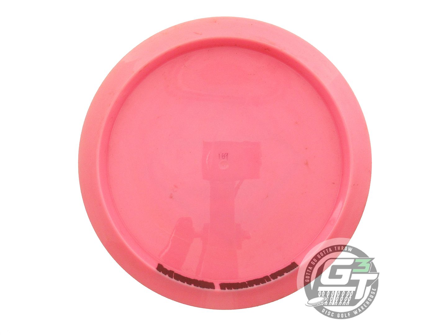 USED Mint Discs Apex Jackalope 169g Pink Fairway Driver Golf Disc