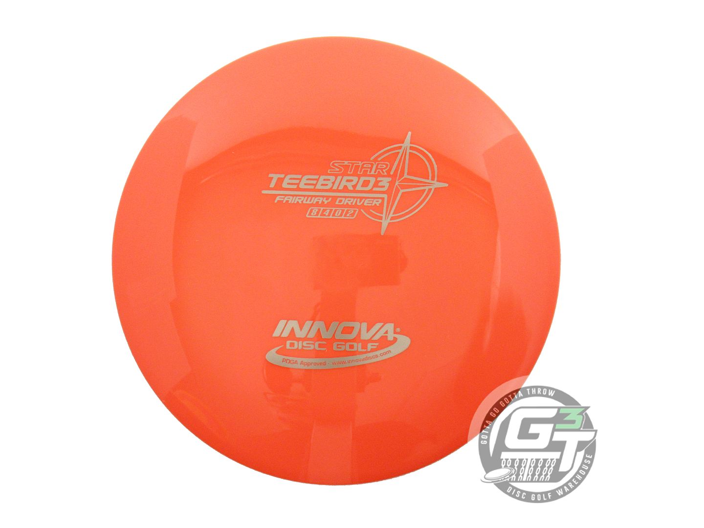 Innova Star Teebird3 Fairway Driver Golf Disc (Individually Listed)