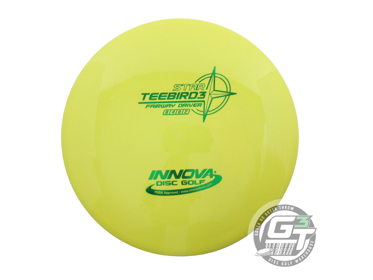 Innova Star Teebird3 Fairway Driver Golf Disc (Individually Listed)