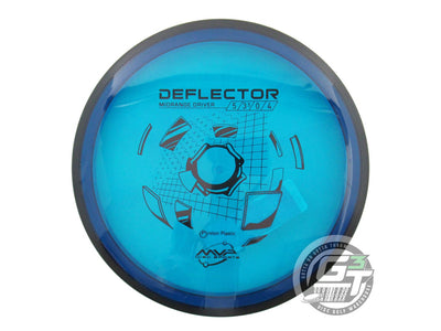 MVP Proton Deflector Midrange Golf Disc (Individually Listed)