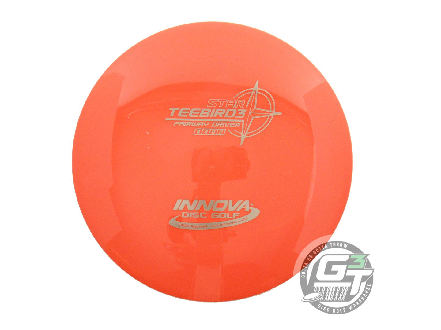 Innova Star Teebird3 Fairway Driver Golf Disc (Individually Listed)