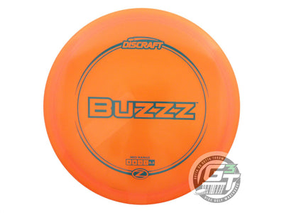 Discraft Elite Z Buzzz Midrange Golf Disc (Individually Listed)