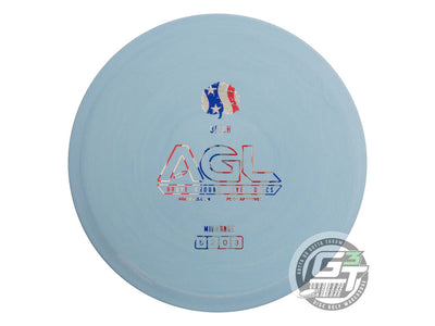 Above Ground Level Woodland Beech Midrange Golf Disc (Individually Listed)