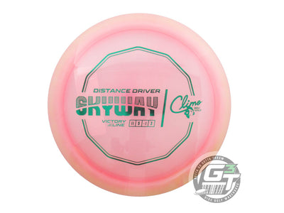 Climo Victory Line Skyway Distance Driver Golf Disc (Individually Listed)