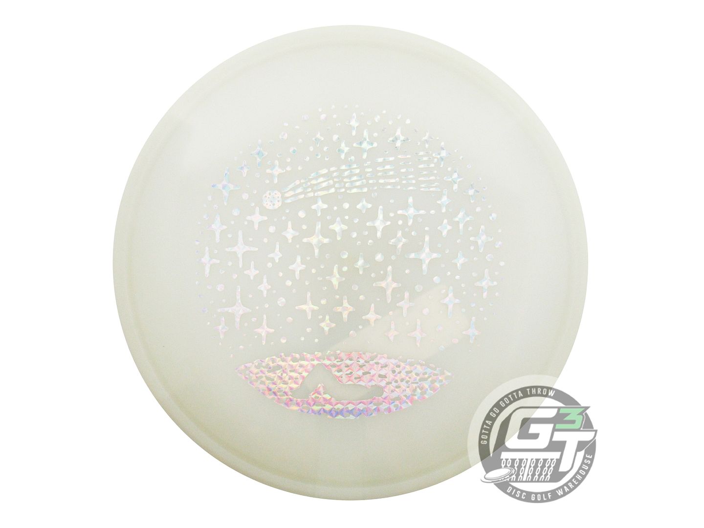 Discraft OTB Glow Elite Z Comet (Individually Listed)