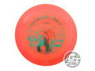 USED Westside Discs VIP Ice Bear 167g Orange Green Foil Fairway Driver Golf Disc