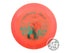 USED Westside Discs VIP Ice Bear 167g Orange Green Foil Fairway Driver Golf Disc
