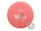 USED Viking Discs Ground Valhalla 177g Pink Silver Foil Distance Driver Disc