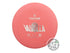 USED Viking Discs Ground Valhalla 177g Pink Silver Foil Distance Driver Disc