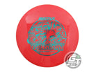 USED Innova Star Gorgon 170g Red Teal Foil Distance Driver Golf Disc