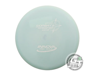 Innova Star Wombat3 Midrange Golf Disc (Individually Listed)