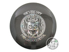 NOS Discraft Z Buzzz 176g Black Holo Bee Foil Midrange Golf Disc