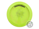 USED Infinite I-Blend Pharaoh 172g Yellow HOME DYED Distance Driver Golf Disc