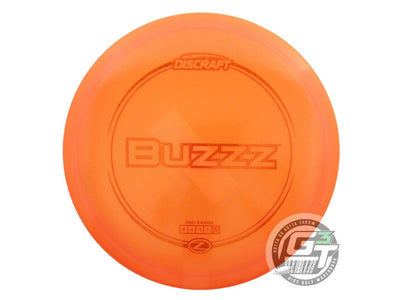 Discraft Elite Z Buzzz Midrange Golf Disc (Individually Listed)