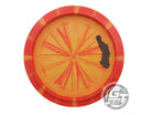 USED Westside Discs Origio Burst Underworld 173g Orange-Red Driver Golf Disc
