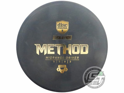 Discmania Evolution Exo Hard Method Midrange Golf Disc (Individually Listed)