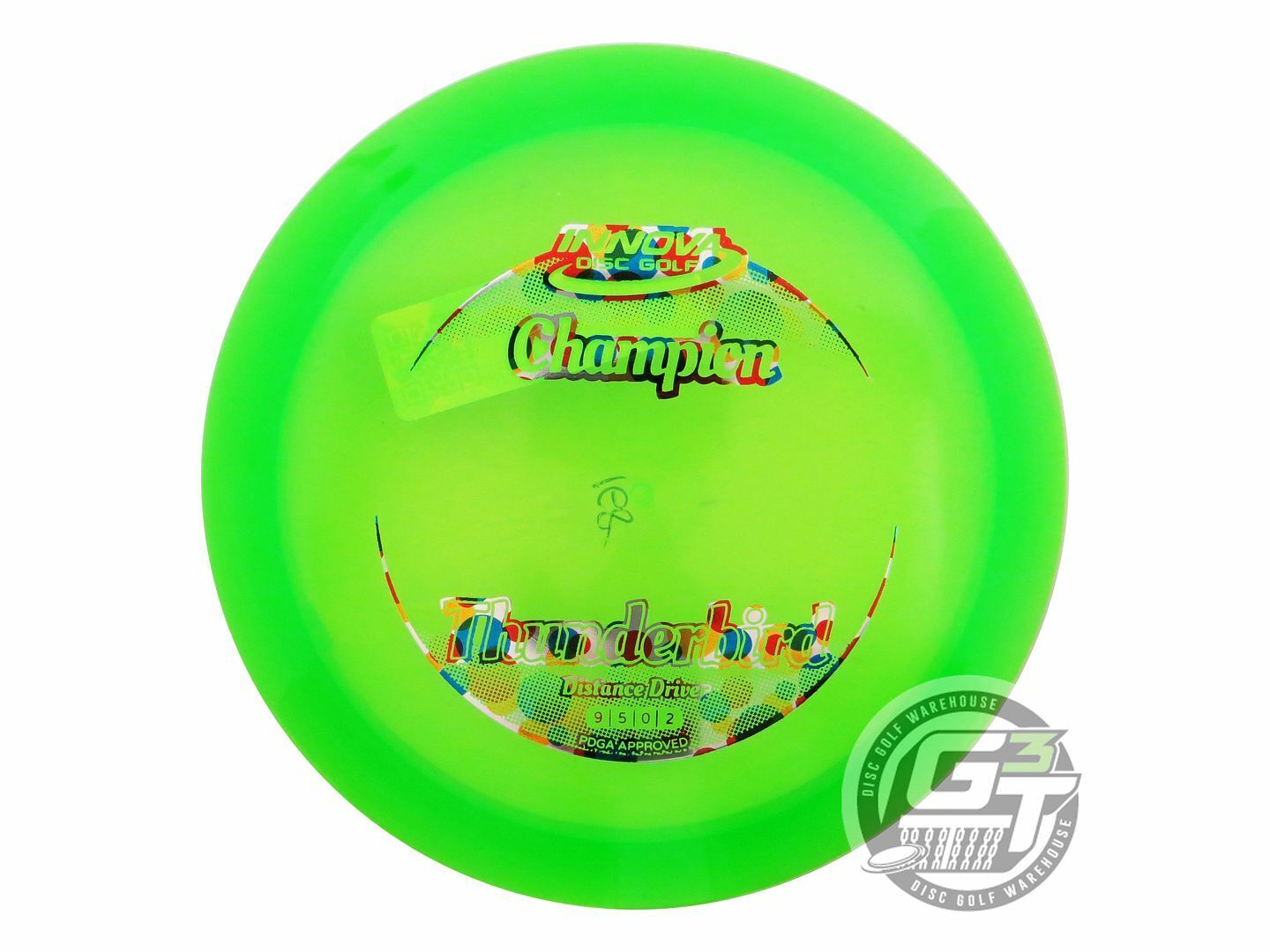 Innova Champion Thunderbird Distance Driver Golf Disc (Individually Listed)