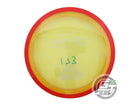 USED Axiom Discs Classic Proton Vanish 173g Yellow Red Rim Distance Driver Disc