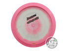 USED Discraft [McBETH] ESP Anax 174g Pink Red Holo Foil Driver Golf Disc
