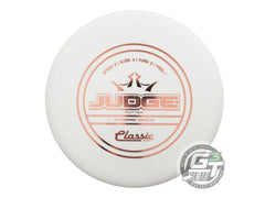 Dynamic Discs Classic Soft Judge Putter Golf Disc (Individually Listed)