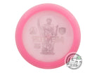 USED DiscMania Active Premium Mentor 171g Pink Black Stamp Distance Driver Disc