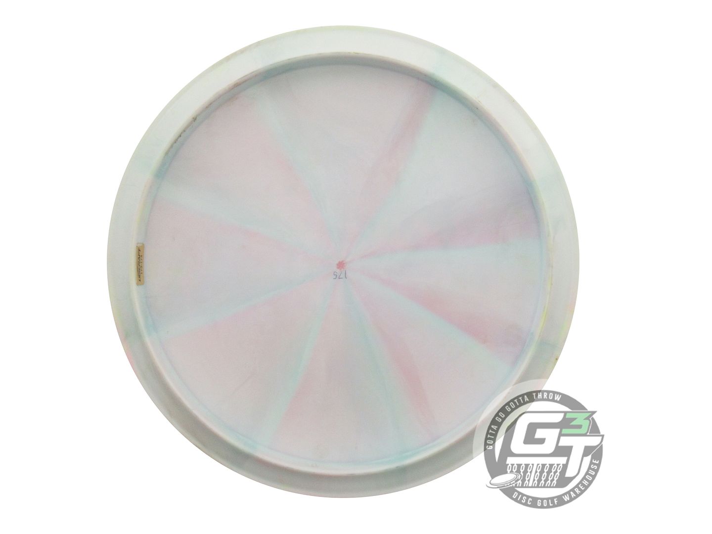 USED Discraft [PIERCE] ESP Passion 175g HOME DYED Driver Golf Disc