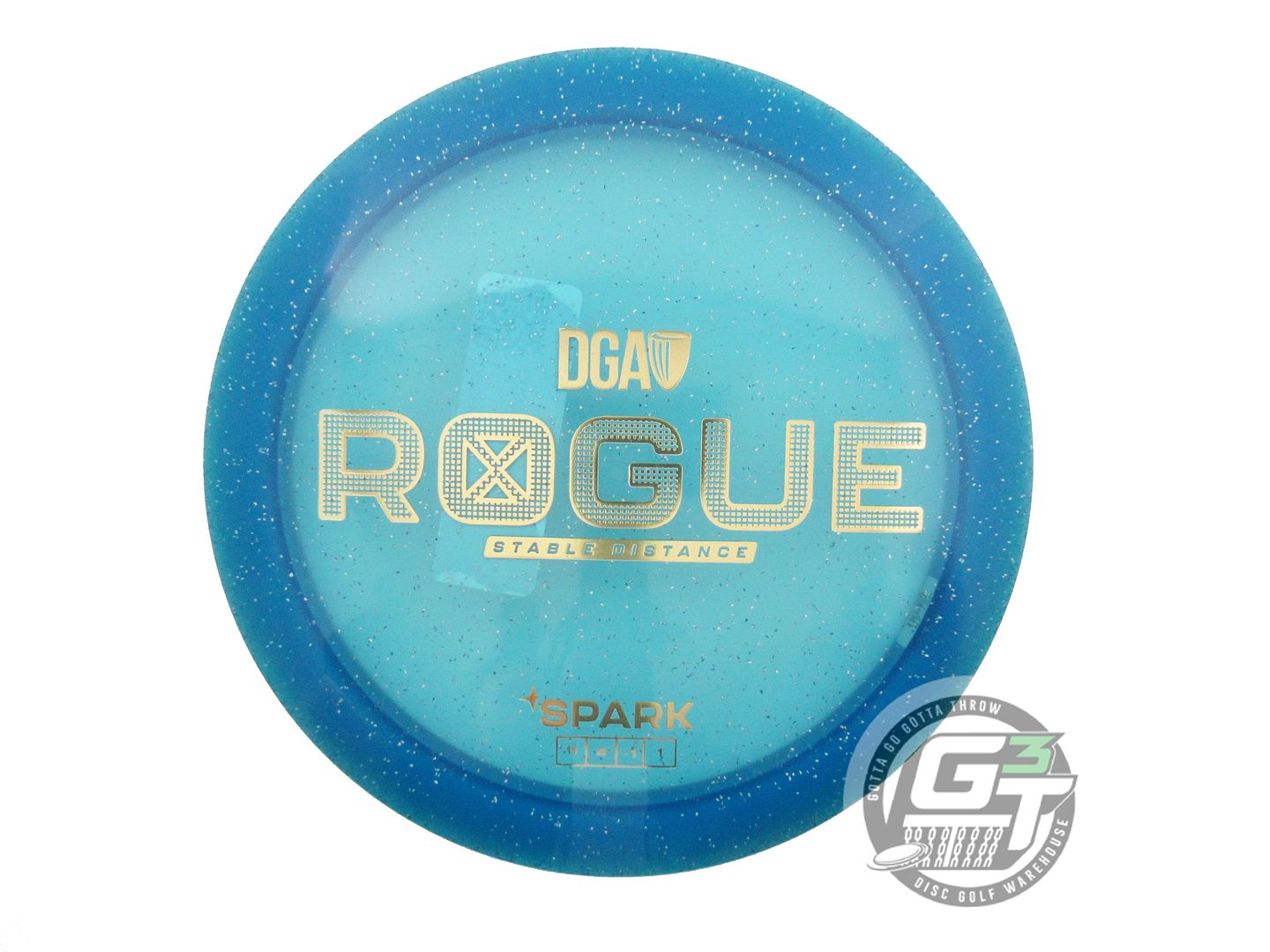 DGA Spark Rogue Distance Driver Golf Disc (Individually Listed) - Gotta Go Gotta Throw
