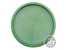 USED Discraft [PIERCE] Titanium Swirl Sol 174g Green-Gray Midrange Golf Disc