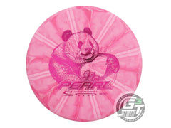 Latitude 64 Retro Burst Pearl Midrange Golf Disc (Individually Listed)