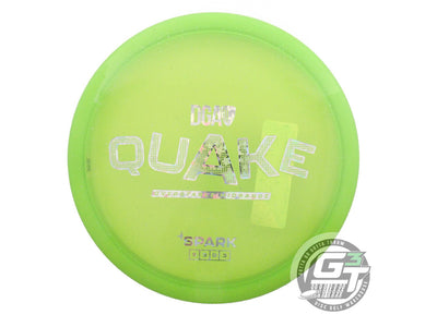 DGA Spark Quake Midrange Golf Disc (Individually Listed)