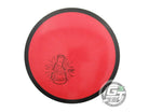 USED MVP Disc Sports X-OUT Fission Wave 156g Red Distance Driver Golf Disc