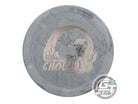 NOS Gateway Lunar Ghoul 174g Gray Gray Foil Putter Golf Disc