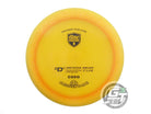 USED DiscMania Blizzard C-Line DD2 147g Marigold Black Stamp OOP Driver Disc