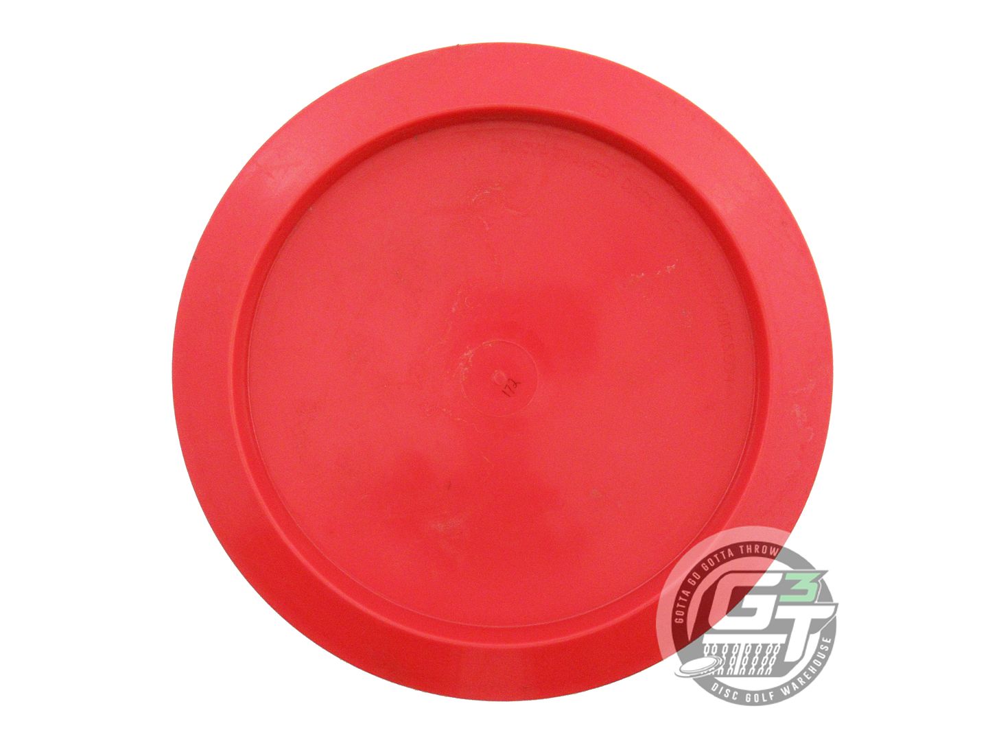 USED Innova Star Wraith 172g Red Silver Foil Distance Driver Golf Disc