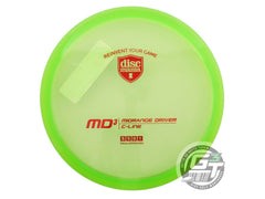 Discmania Originals C-Line MD3 Midrange Golf Disc (Individually Listed)
