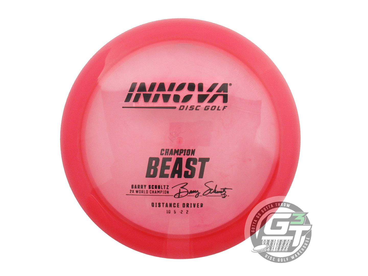 Innova Champion Beast Distance Driver Golf Disc (Individually Listed)