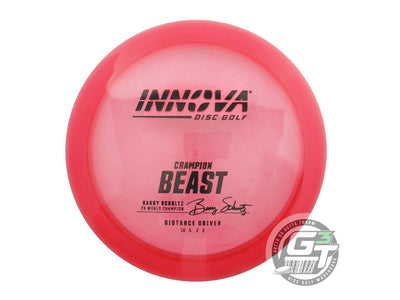 Innova Champion Beast Distance Driver Golf Disc (Individually Listed)