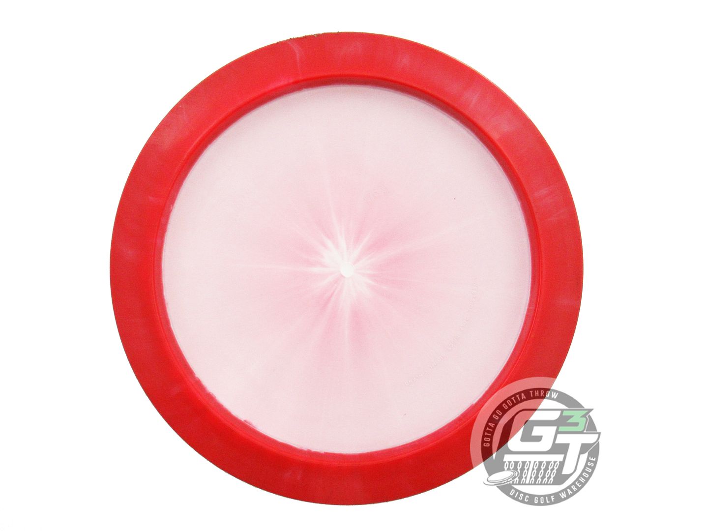 USED Westside Discs Tournament Orbit Sword 176g Red-White Distance Driver Disc