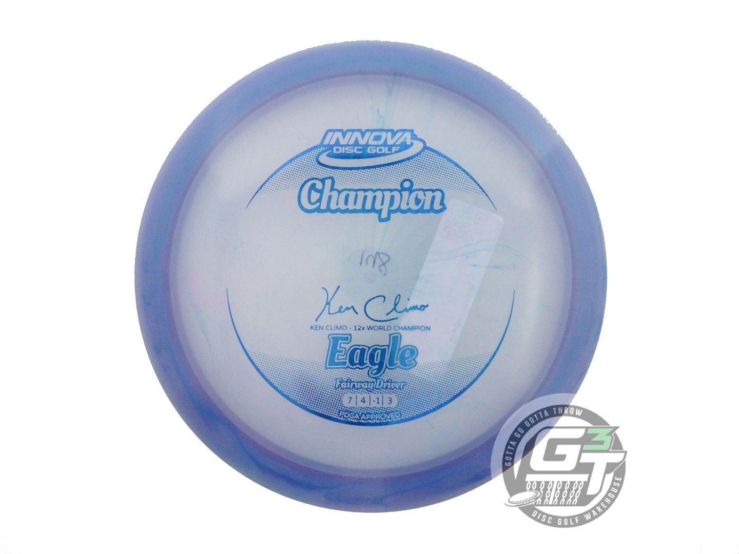 Innova Champion Eagle Fairway Driver Golf Disc (Individually Listed)