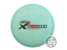 USED Discraft X Avenger SS 167g Seafoam Black Stamp Distance Driver Golf Disc