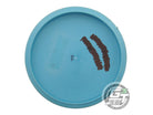 USED Innova DX Gator 166g Teal Blue Foil Midrange Golf Disc