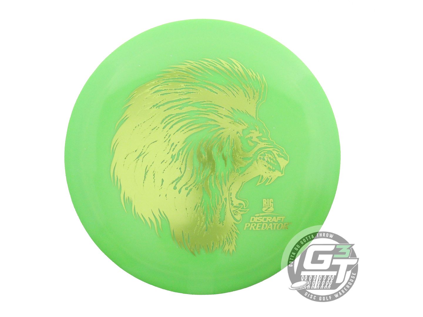 Discraft Big Z Predator Fairway Driver Golf Disc (Individually Listed)