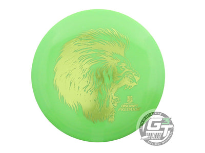 Discraft Big Z Predator Fairway Driver Golf Disc (Individually Listed)