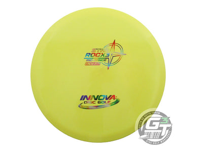 Innova Star RocX3 Midrange Golf Disc (Individually Listed)