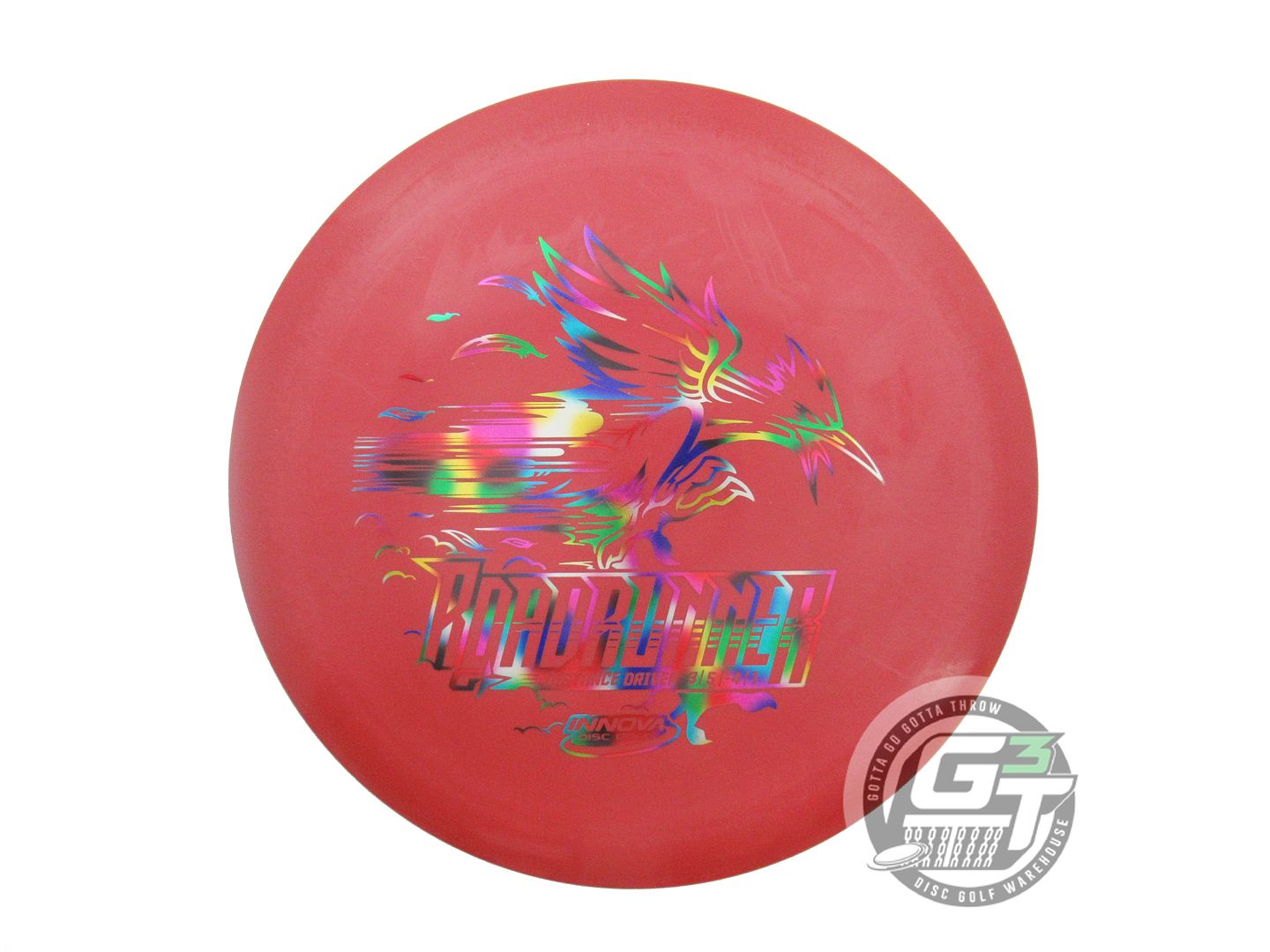 Innova GStar Roadrunner Distance Driver Golf Disc (Individually Listed)
